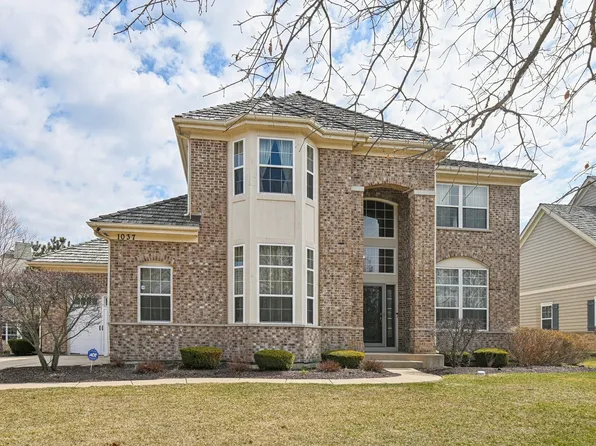 1037 Moray Dr, Inverness, IL 60010
