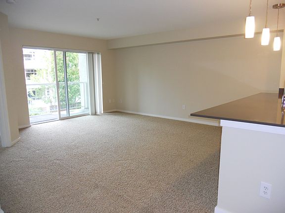 Spacious, Open, Living Area
