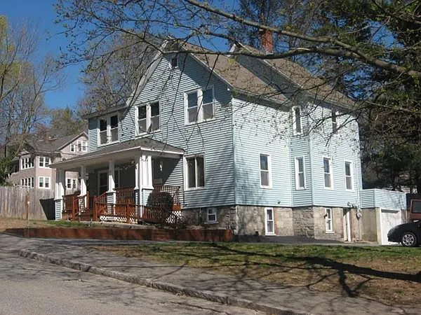 Building Photo