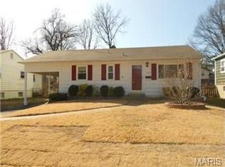 1121 Drayton Ave, Saint Louis, MO