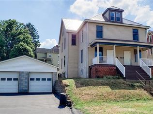 605/607 Stauffer Ave, Scottdale, PA 15683