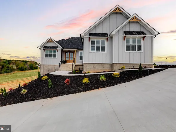 23851 Lands End Dr, Orange, VA 22960