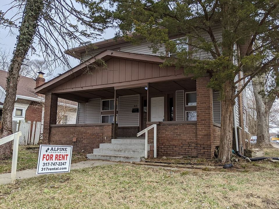 1st image of 817 N Gladstone Ave