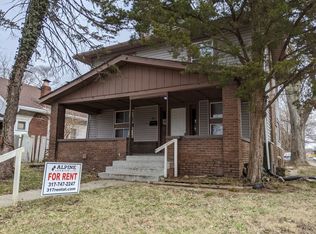 817 N Gladstone Ave, Indianapolis, IN