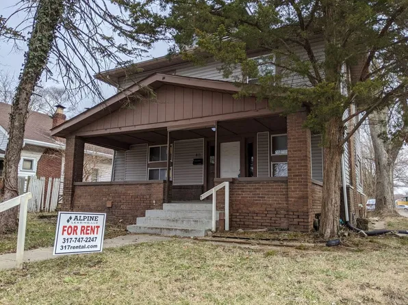 817 N Gladstone Ave, Indianapolis, IN 46201