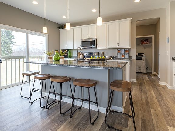Designer kitchen