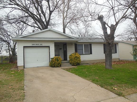 2nd image of 2001 White Ave
