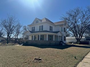 702 S Muskogee St, Sapulpa, OK 74066