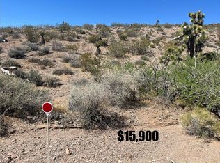 21257 N Oro Drive, White Hills, AZ 86445