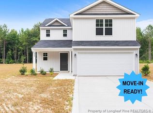 8245 Beaver Dm LOT 7, Autryville, NC 28318