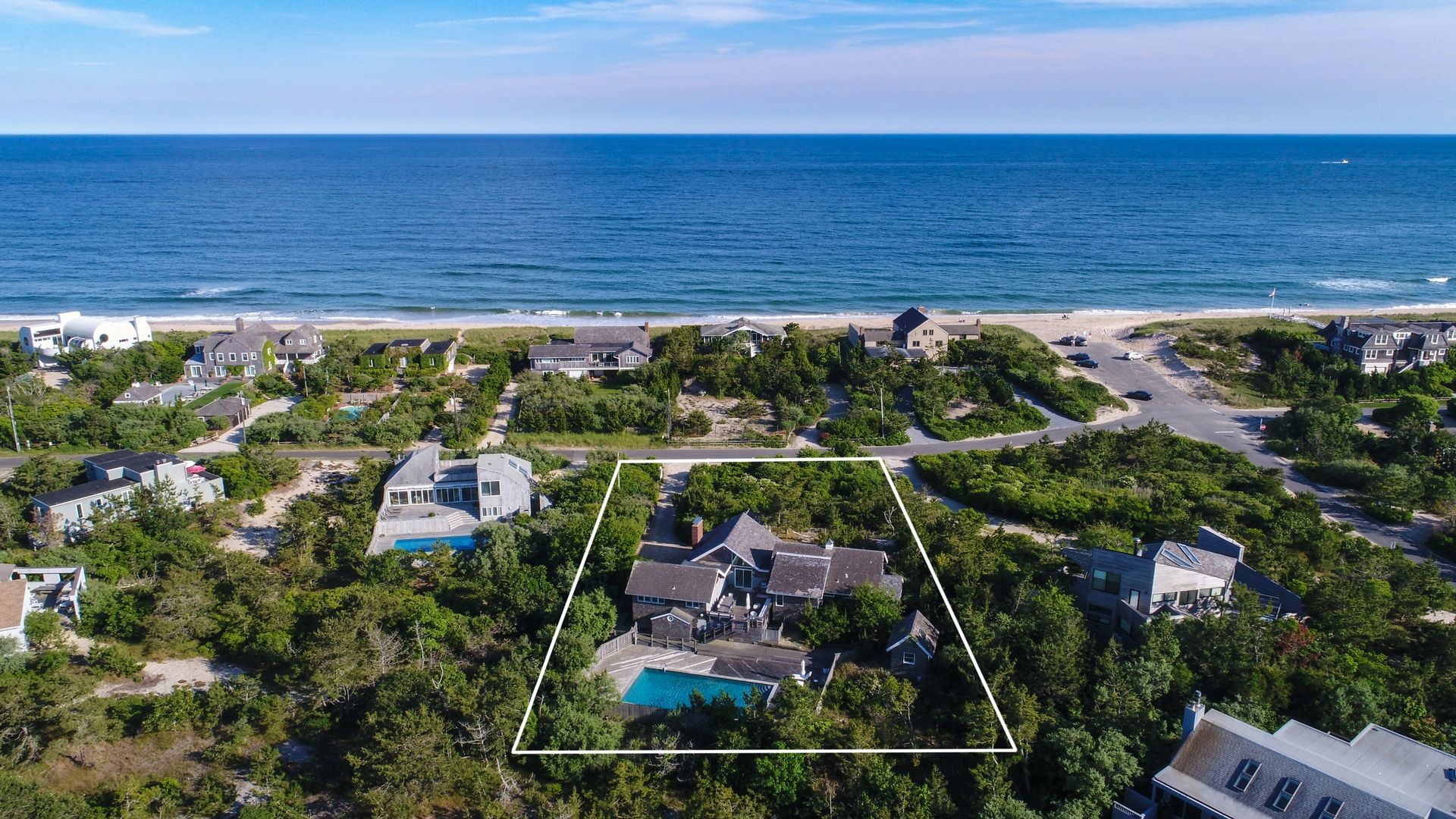 57 Marine Blvd, Amagansett, NY 11930 Out East