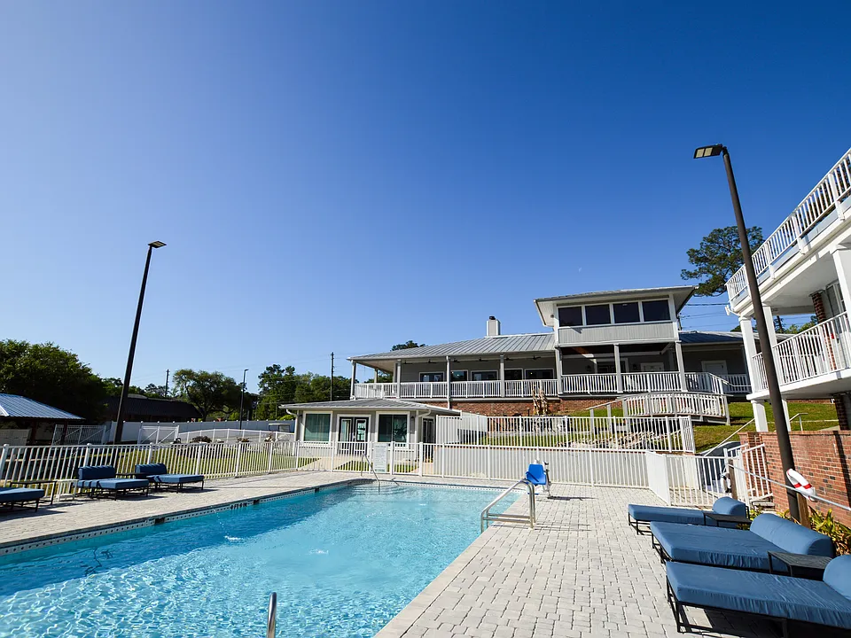 Heated Swimming Pool