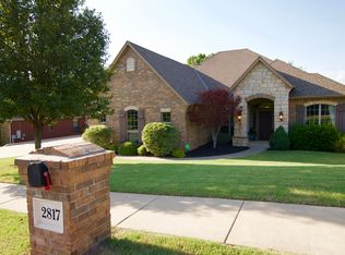 2817 Asheforde Pl, Edmond, OK 73034