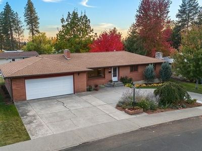 2811 W Woodside Ave, Spokane, WA, 99208