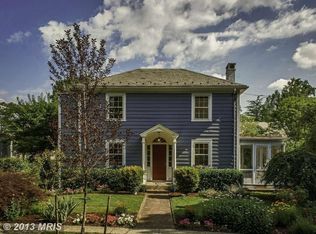 3807 Kanawha St NW, Washington, DC 20015