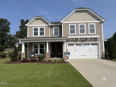 80 Ballast Point, Clayton, NC, 27520