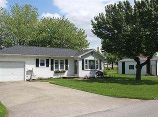 204 N Hull St, Fort Branch, IN 47648