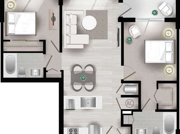 The Flats at City Place | 3555 NW 83rd Ave, Miami, FL