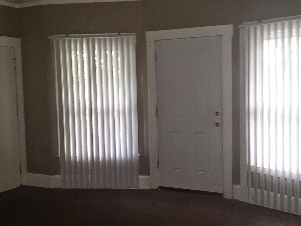Living room window view