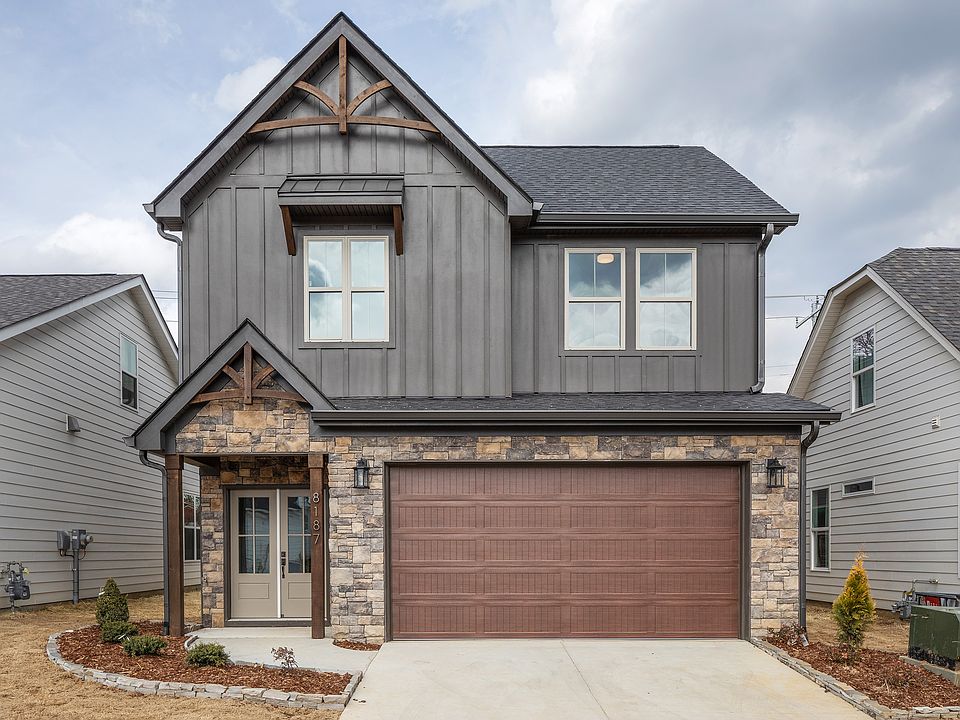 River Exterior Elevation Option