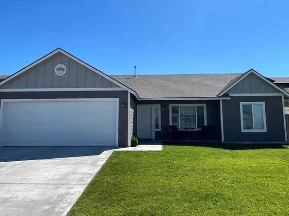 1562 McKinley St, Umatilla, OR 97882