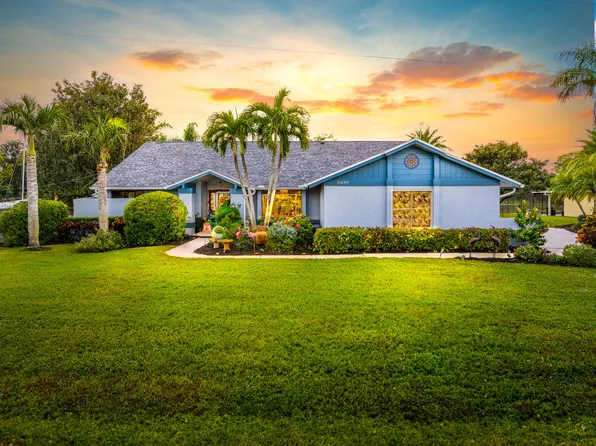 2092 SE Pyramid Road, Port St Lucie, FL 34952