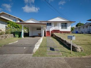 4494 Malia St, Honolulu, HI 96821