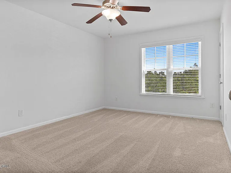 Bedroom #3 (upstairs)