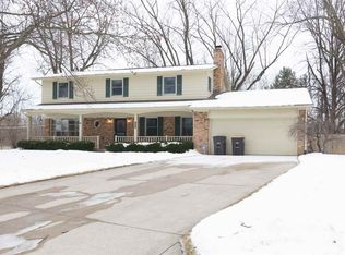 4934 Galway Dr, Fort Wayne, IN 46815
