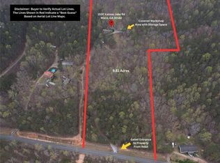 1530 Kansas Jake Rd, Waco, GA 30182