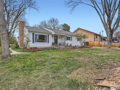 2481 Garrison Street, Denver, CO, 80215
