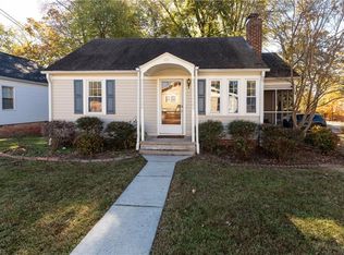 415 Haywood St, Thomasville, NC 27360