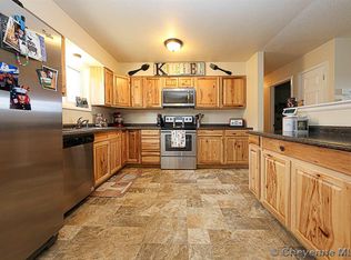 4616 E 16th St, Cheyenne, WY 82001