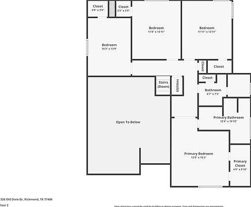 3rd image of 2326 Old Dixie Dr