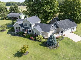 3414 138th Ave, Hamilton, MI 49419