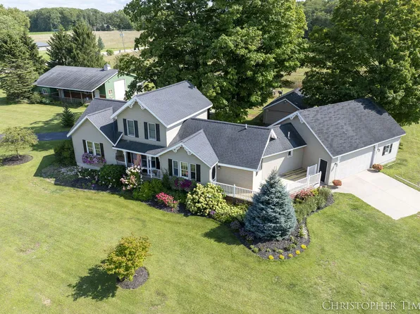 3414 138th Ave, Hamilton, MI 49419