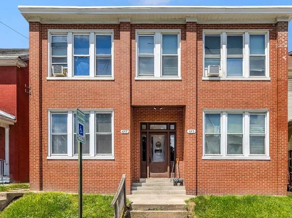 645 & 647 S Potomac St, Hagerstown, MD 21740