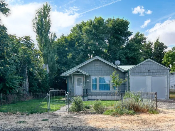 112 SW 2nd St, Pilot Rock, OR 97868