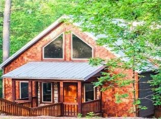 69 Eagle Mountain Trl, Broken Bow, OK 74728