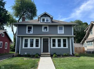 525 Berkley Rd, Indianapolis, IN 46208