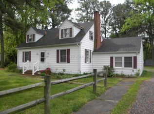 26471 Asbury Ave, Crisfield, MD