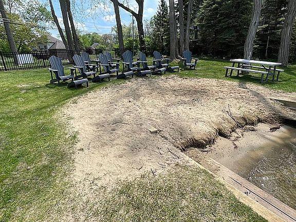 Neighborhood Beach