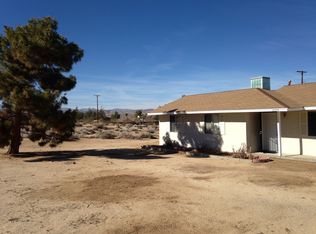 60292 Latham Trl, Joshua Tree, CA 92252