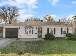 5407 Ruskin Pl W, Indianapolis, IN