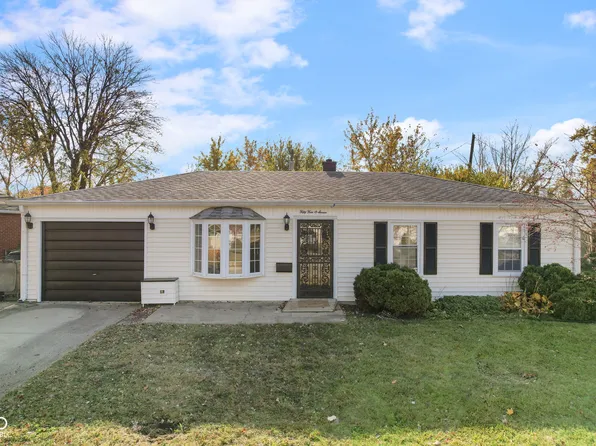 5407 Ruskin Pl W, Indianapolis, IN 46224