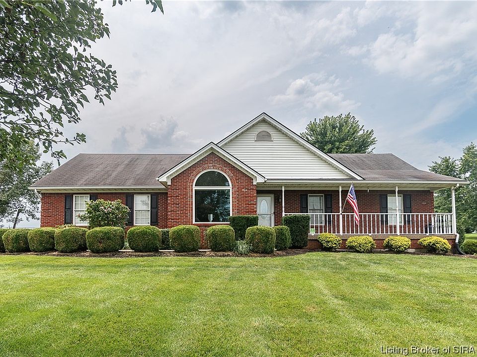 1209 Harvest Ridge Boulevard, Memphis, IN 47143 Zillow