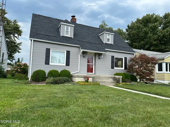 418 W North St, Carey, OH 43316