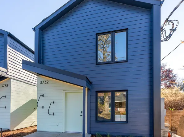 3732 SE Harvey St #2, Portland, OR 97222