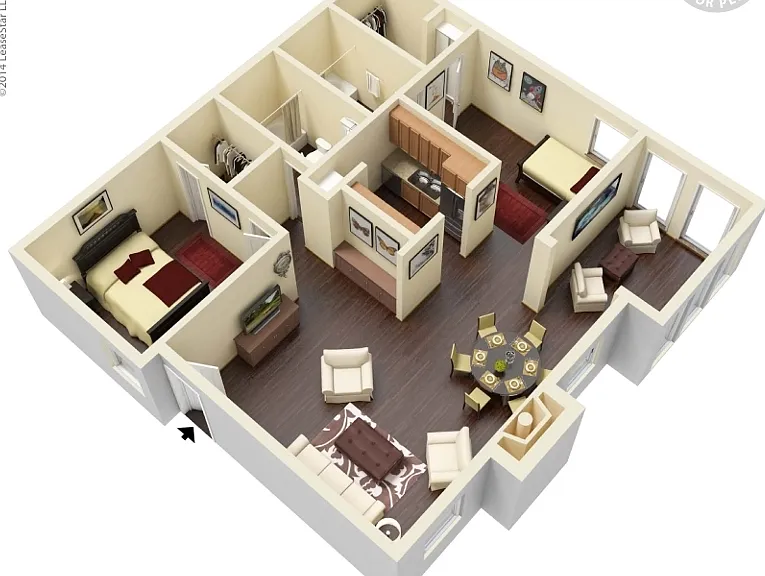 Vantage Point Apartments — Photo 43