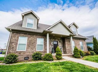 1476 Riva Ridge Ave, Bowling Green, KY 42104